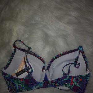 Gibson Latimer Swim - Gibson Latimer Swim Dance Top Sz 34 DDD Gibson Latimer Swim - Gibson Latimer Swim Dance Top Sz 34 DDD